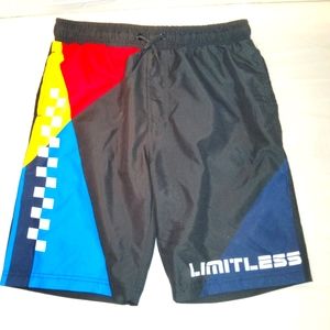 NWT I.D. Boys Swim Trunks